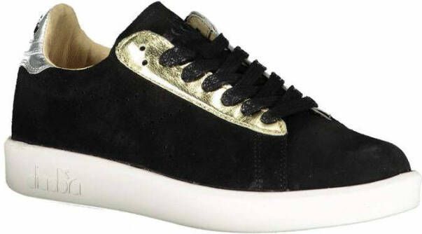 Diadora Sneakers Zwart Dames