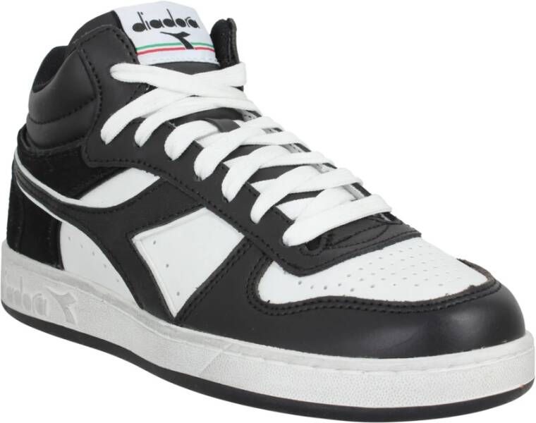 Diadora Sneakers Zwart Dames