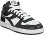 Diadora Magic Basket Demi sneakers zwart - Thumbnail 6
