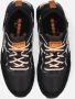 Diadora Jolly Animalier Lage sneakers Dames Zwart - Thumbnail 9