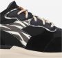 Diadora Jolly Animalier Lage sneakers Dames Zwart - Thumbnail 12