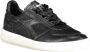 Diadora Elegante Zwarte Geborduurde Sportschoenen Black Dames - Thumbnail 2