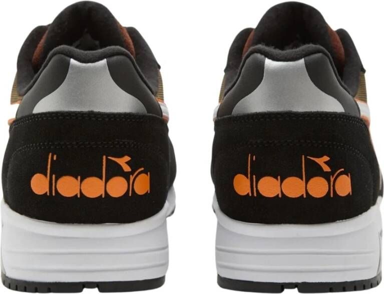 Diadora Sneakers Zwart Heren