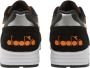 Diadora Zwarte Groene Beench N902 Sneakers Multicolor Heren - Thumbnail 3