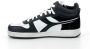 Diadora Magic Basket Demi sneakers zwart - Thumbnail 9