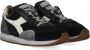 Diadora Dirty Stone Wash Evo Sneakers Black Dames - Thumbnail 4