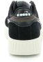 Diadora Dames Game Step Suede Animalier Sneakers Black Dames - Thumbnail 17