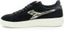 Diadora Dames Game Step Suede Animalier Sneakers Black Dames - Thumbnail 14