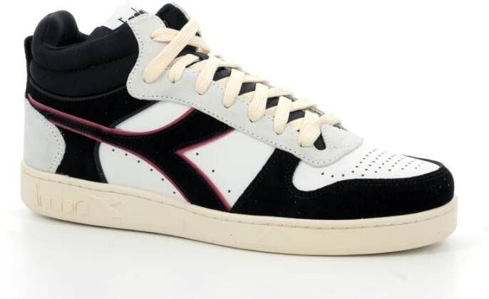 Diadora Sneakers Zwart Heren