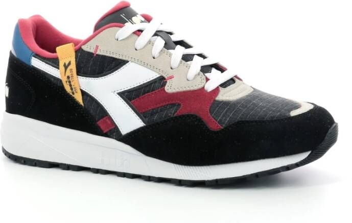 Diadora Sneakers Zwart Heren