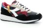 Diadora N902 Label Lage Sneakers Zwart Heren - Thumbnail 5