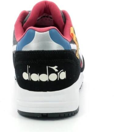 Diadora Sneakers Zwart Heren