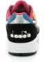 Diadora N902 Label Lage Sneakers Zwart Heren - Thumbnail 6