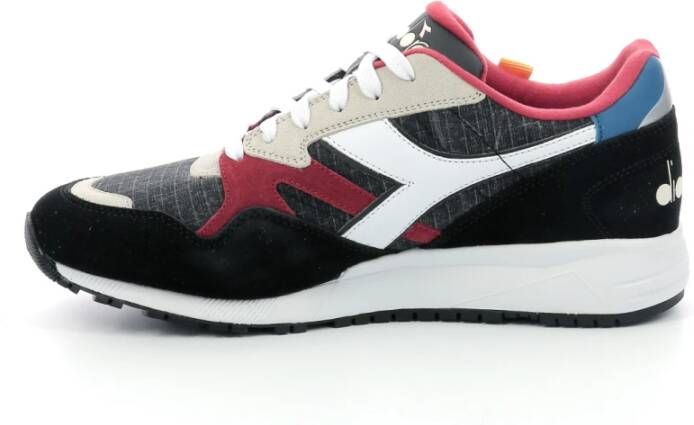 Diadora Sneakers Zwart Heren