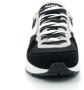 Diadora Kmaro 42 Suede Mesh Sneakers Zwart Heren - Thumbnail 9
