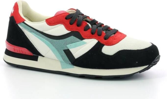 Diadora Sneakers Zwart Heren