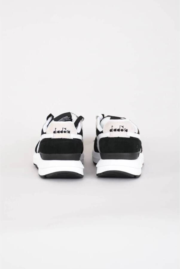 Diadora Sneakers Zwart Heren