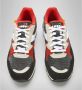 Diadora N902 Label Lage Sneakers Zwart Heren - Thumbnail 2