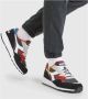 Diadora N902 Label Lage Sneakers Zwart Heren - Thumbnail 3