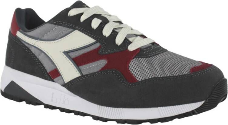 Diadora Trendy N902 Sportschoenen Zwart Heren