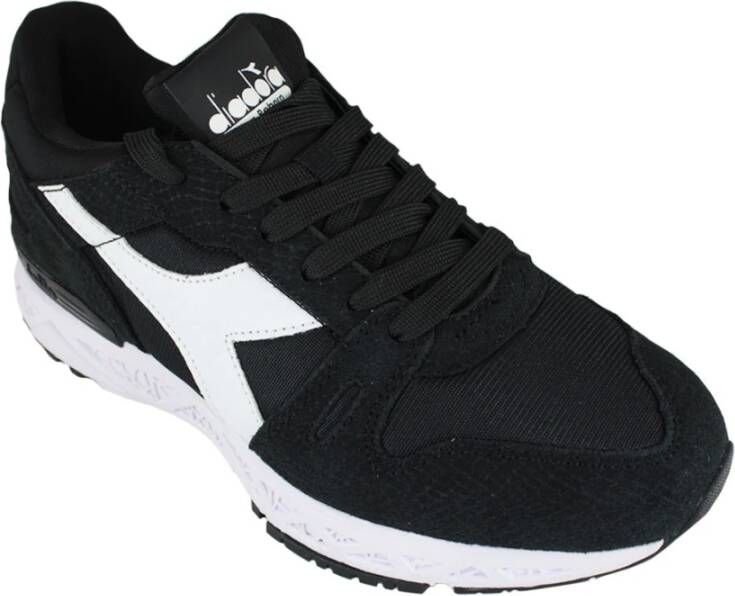 Diadora Sneakers Zwart Heren