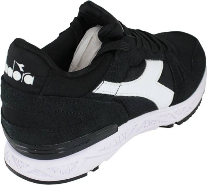Diadora Sneakers Zwart Heren