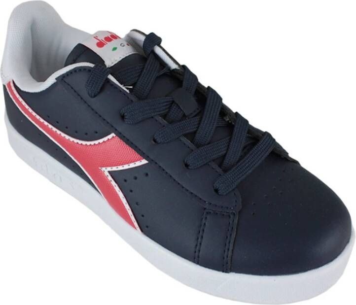 Diadora Trendsetter Sneakers Zwart Heren