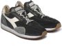 Diadora Dirty Stone Wash Evo Sneakers Black Dames - Thumbnail 2