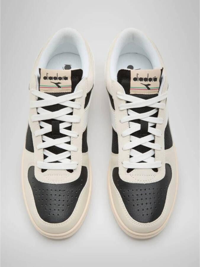 Diadora Sneakers Zwart Unisex
