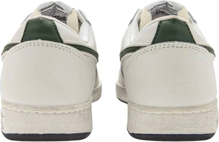 Diadora Sneeuw laarzen Wit Heren