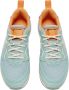 Diadora Women Jolly Suede Mesh Arctic Ice Whisper White - Thumbnail 2