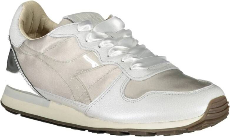 Diadora Sportieve Veterschoenen Grijs Dames Gray Dames