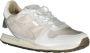 Diadora Elegante grijze sportsneakers met contrasterende details Gray Dames - Thumbnail 3
