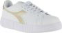 Diadora Sporty Step Sneakers White Dames - Thumbnail 2