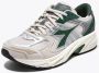 DIADORA Lage Sneakers Mesh Runner Maat: 40 Materiaal: Mesh Kleur: Lichtgrijs - Thumbnail 4