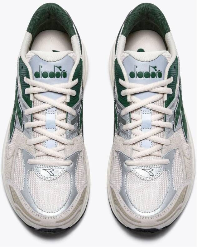 Diadora Star Mythos Hardloopschoenen Multicolor Heren