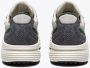 DIADORA Lage Sneakers Mesh Runner Maat: 40 Materiaal: Mesh Kleur: Lichtgrijs - Thumbnail 8