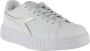 Diadora Sportieve Step P Sneakers White Dames - Thumbnail 2