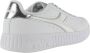 Diadora Sportieve Step P Sneakers White Dames - Thumbnail 4