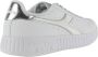 Diadora Sneakers 101.178335 01 C6103 White Silver - Thumbnail 5