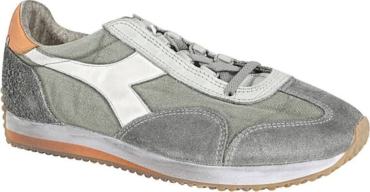 Diadora Stijlvolle Equipe H Sneakers Multicolor Heren