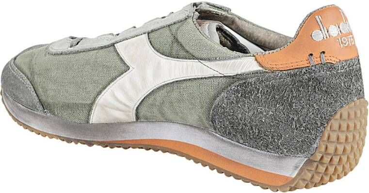 Diadora Stijlvolle Equipe H Sneakers Multicolor Heren