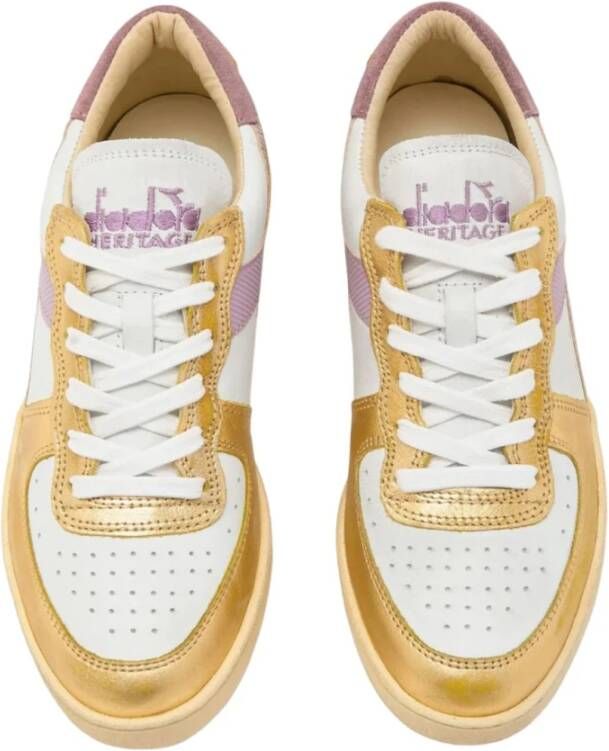 Diadora Stijlvolle Sneakers voor Dagelijks Gebruik Multicolor Dames