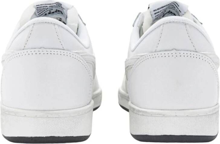Diadora Stijlvolle Sneakers voor dagelijks gebruik White Unisex