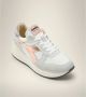 Diadora Sneakers Dames Lage sneakers Damesschoenen Canvas Venus iris dirty Glitter Wit combi - Thumbnail 5