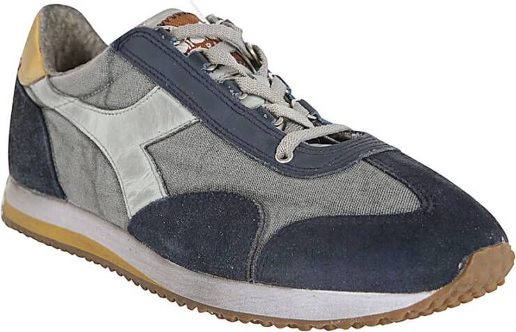 Diadora Stone Wash Evo Sneaker Multicolor Heren
