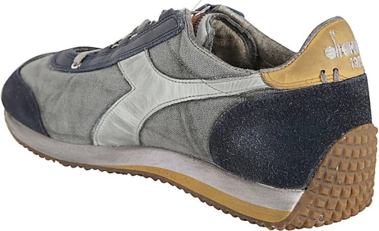 Diadora Stone Wash Evo Sneaker Multicolor Heren