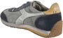 Diadora Vintage Hardloopschoenen Blauw Stone Wash Multicolor Heren - Thumbnail 20