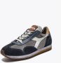 Diadora Vintage Hardloopschoenen Blauw Stone Wash Multicolor Heren - Thumbnail 3