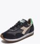 Diadora Stone Wash Evo Sneakers Gray Heren - Thumbnail 4